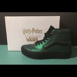 Vans x Harry Potter Sk8-Hi Platform